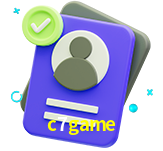 Tornar-se um membro do c7game é muito simples