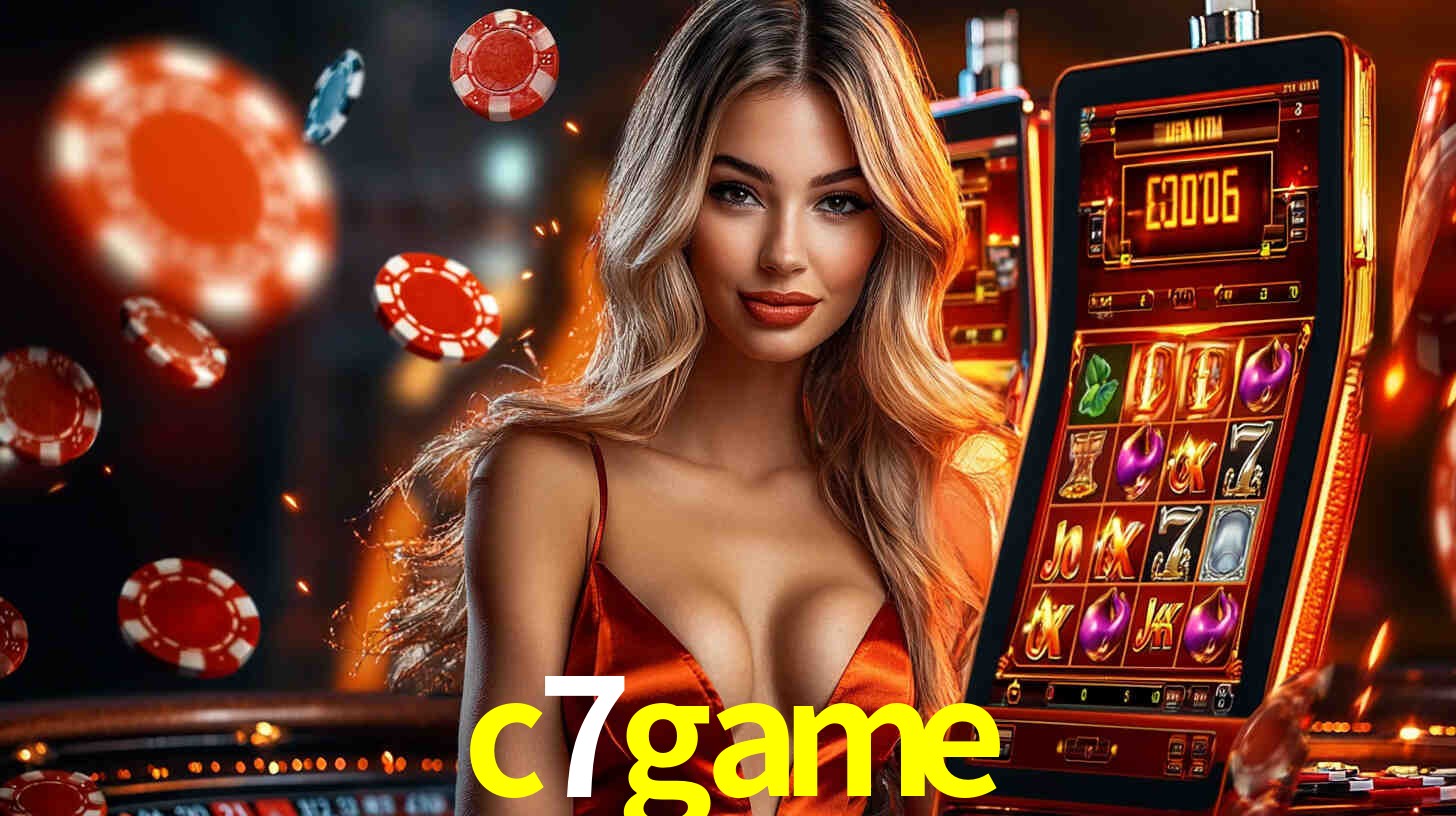 c7game: Seu Cassino Premiado com Pagamentos Rápidos