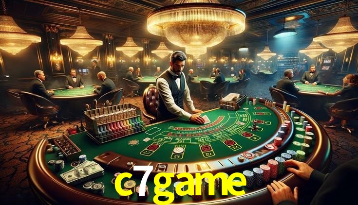 Welcome Bonus c7game
