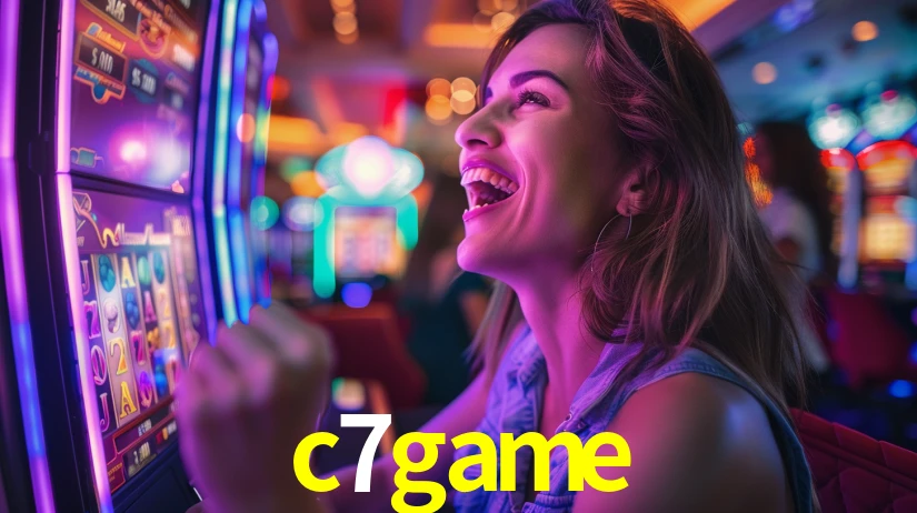 c7game: Seu Cassino Premiado com Pagamentos Rápidos