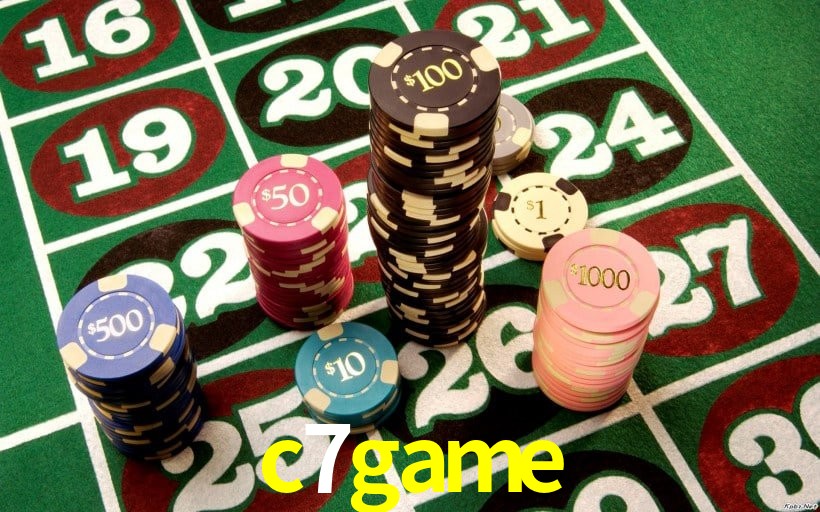 Welcome Bonus c7game
