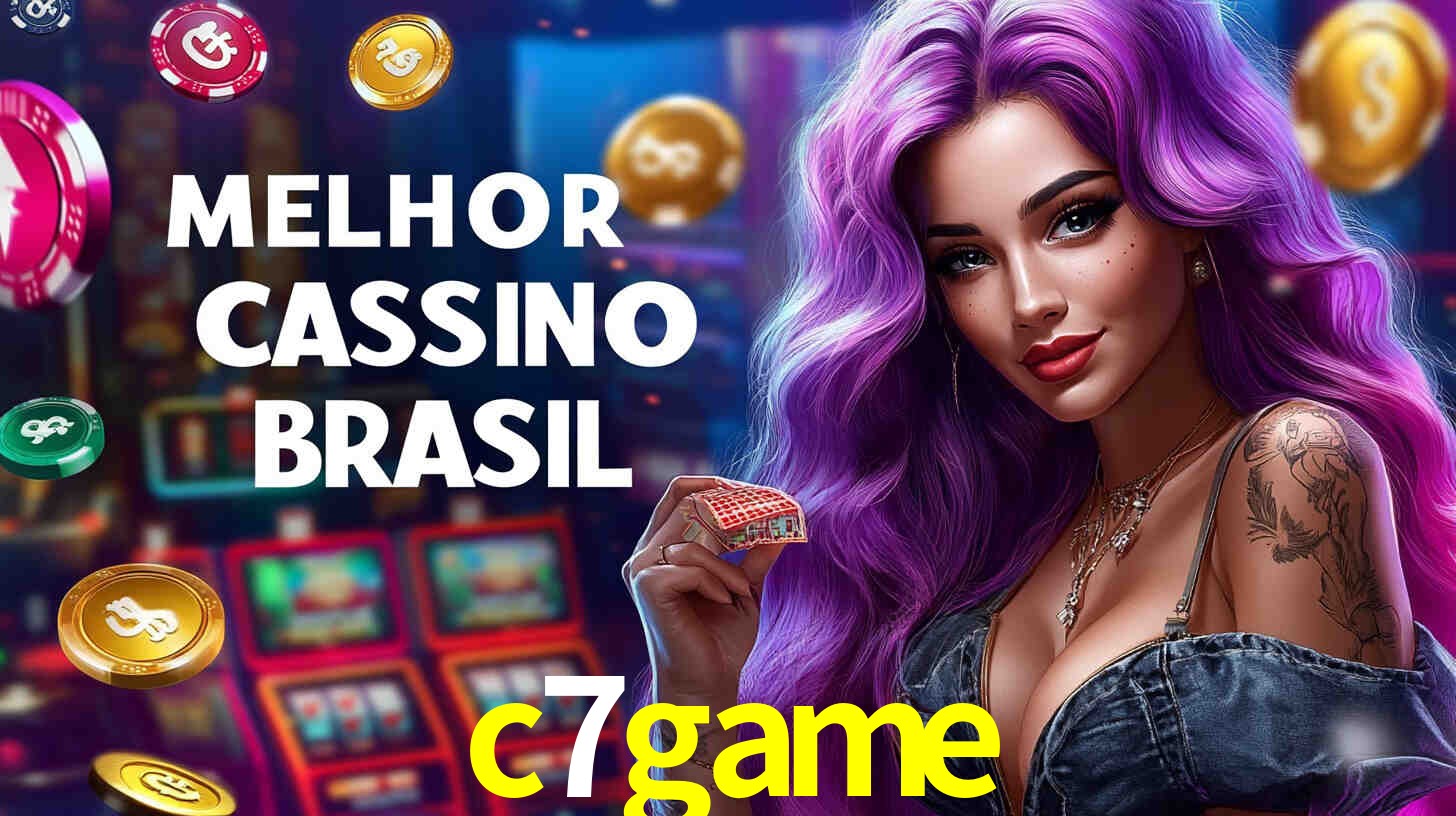 Descubra o Programa VIP da c7game: Vantagens Exclusivas para Jogadores