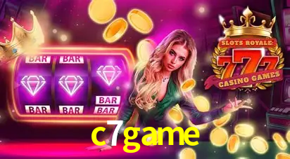 Descubra o Mundo do Cassino Online com c7game