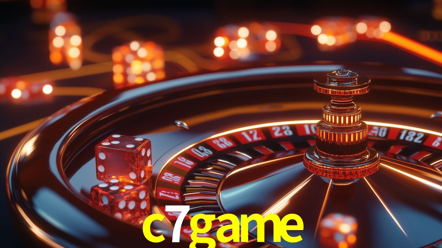 Roulette Table c7game