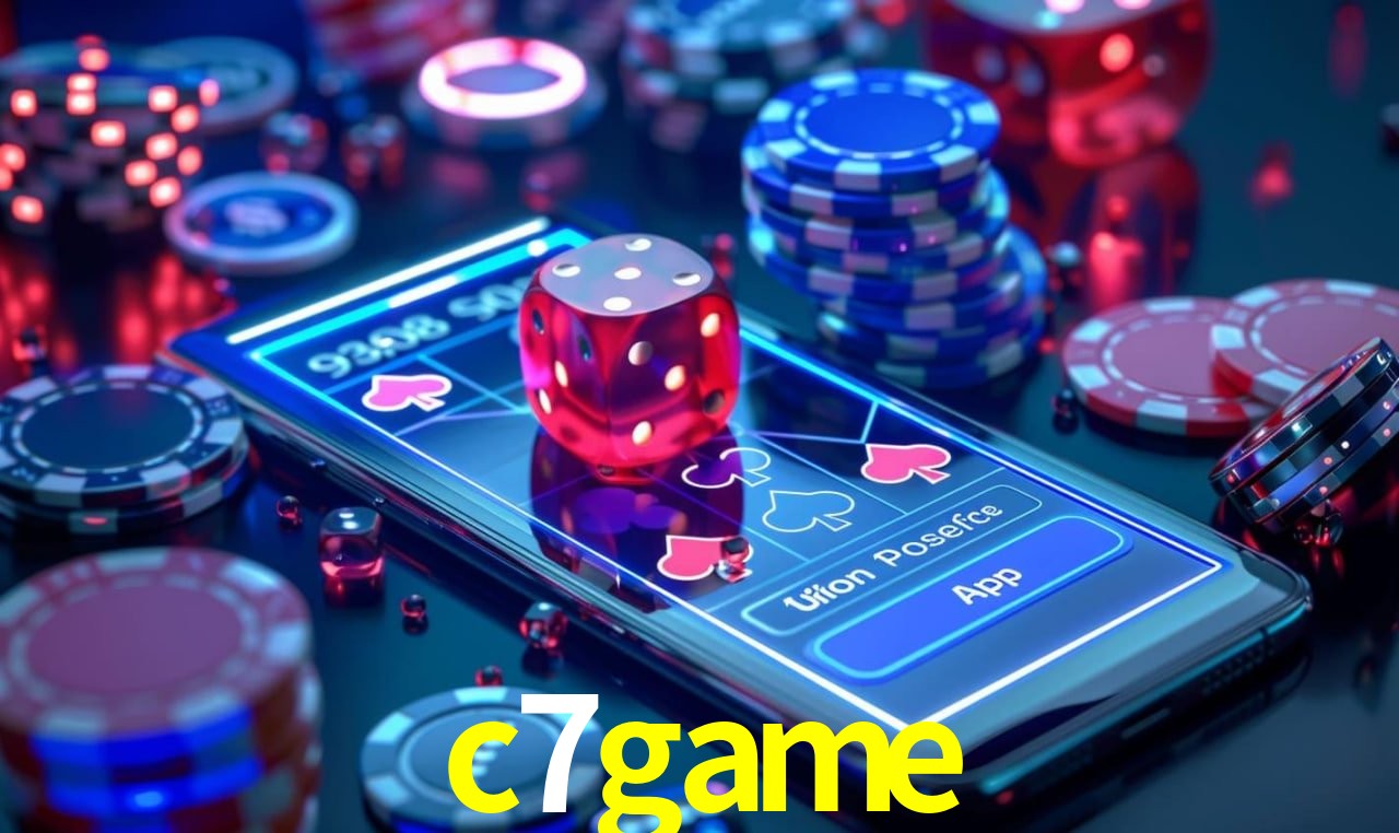 c7game plataforma — depósito PIX instantâneo no caixa