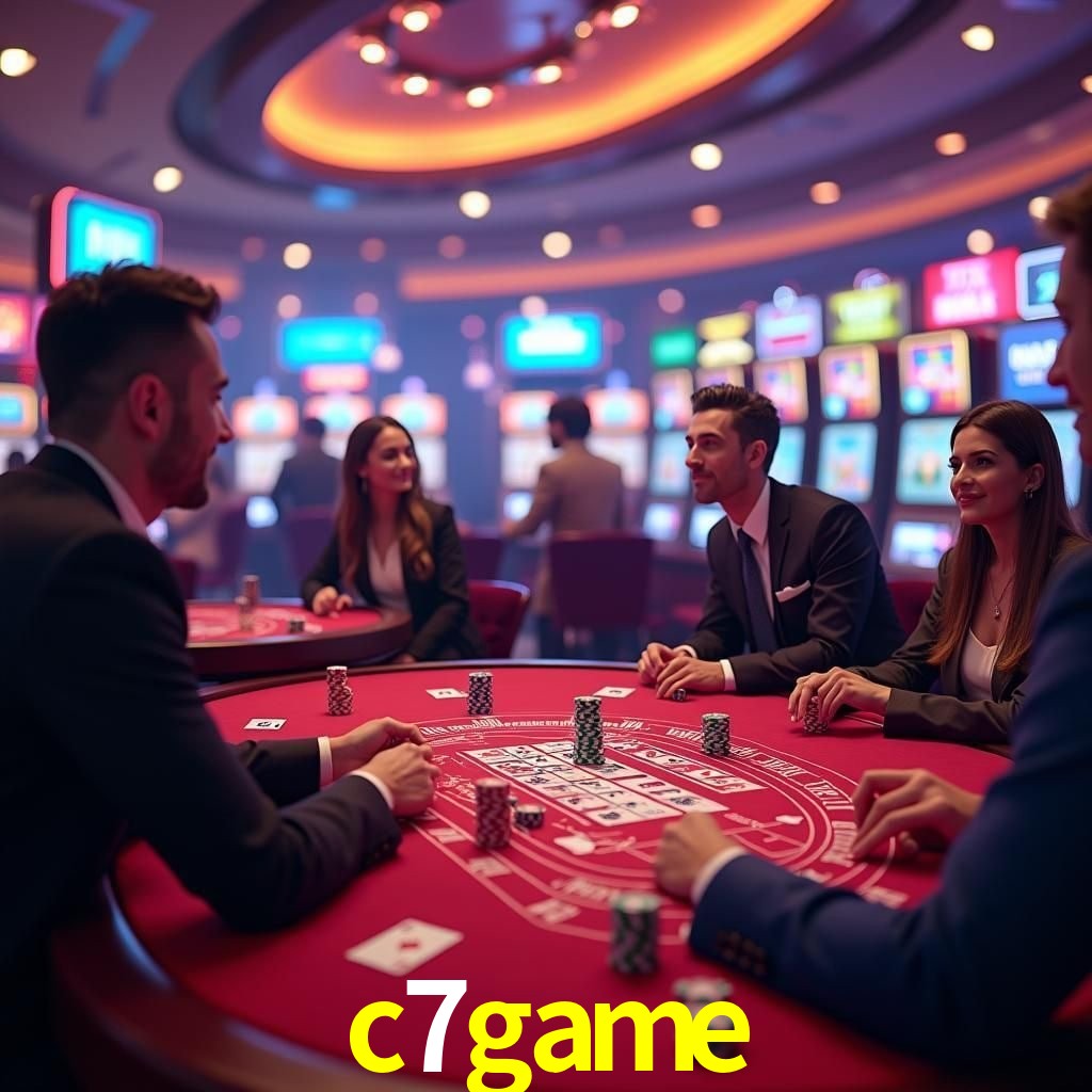 Programa VIP c7game