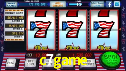 Descubra a Magia dos Jogos de Arcade no c7game