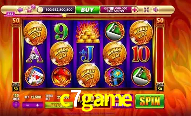 Descubra a Magia dos Jogos de Arcade no c7game