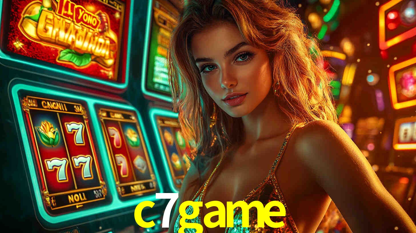 c7game bônus — painel de promoções no aplicativo