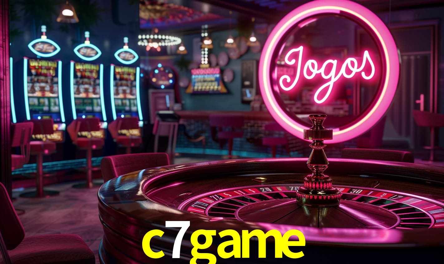 Desvendando o Mundo dos Jogos Virtuais na c7game