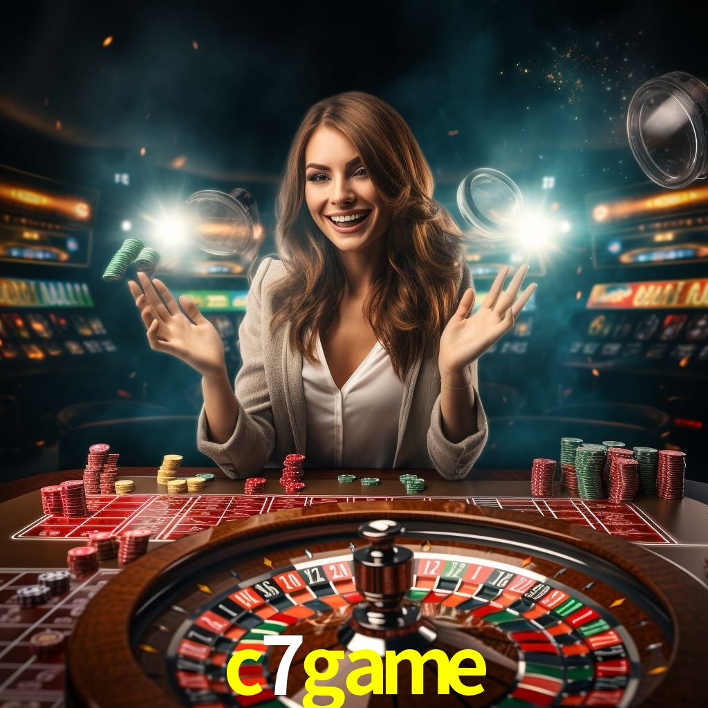 c7game: Jogos de Caça-Níqueis-Altas Recompensas, Roleta-Velocidade, Blackjack-Desafios Máximos