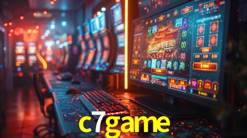 Sinta a adrenalina dos jogos de cassino com c7game
