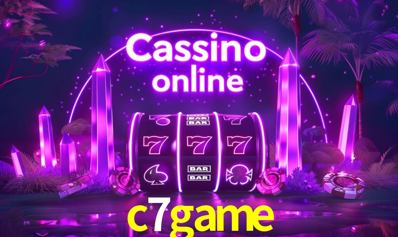 Tecnologia da Plataforma c7game