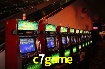 Descubra o Mundo do Cassino Online com c7game