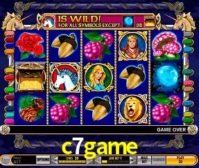 Descubra o Mundo do Cassino Online com c7game